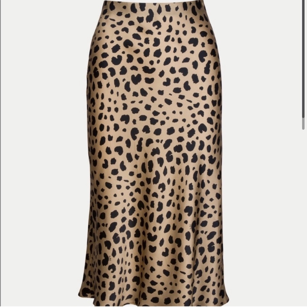NWT - Realisation Par Naomi Skirt in Wild Things - Sz XS